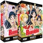 School Rumble - Saisons 1 et 2 - Edit...