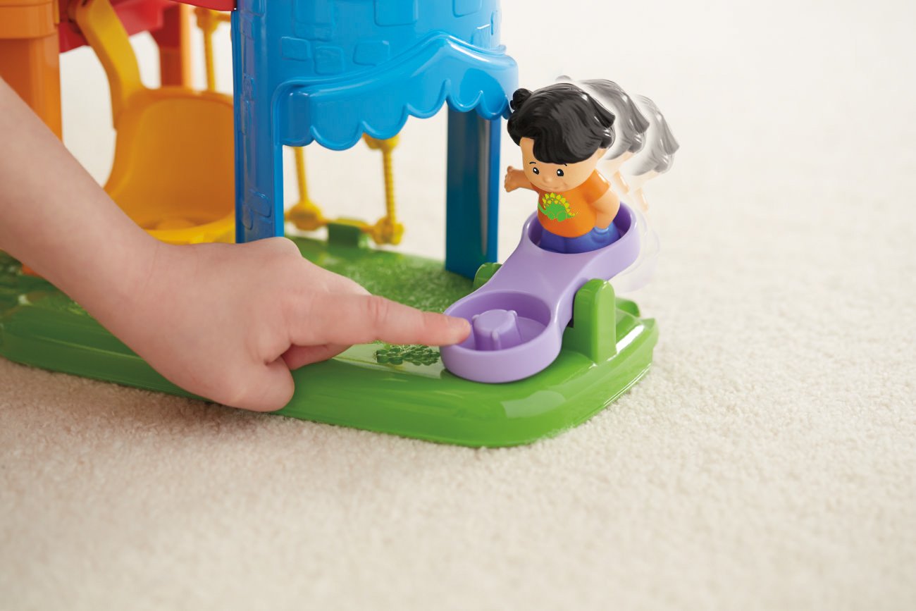 Fisher Price Little People Playground Playset ** GREAT GIFT ** eBay