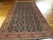 Handmade Indian Rug 6'x12'1"