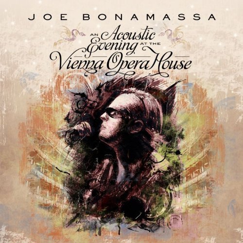 Album Art for Acoustic Evening at the Vienna Opera House by Joe Bonamassa