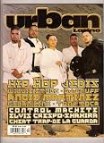 Urban Latino (Hip Hop Jediz/ Willi Stubz*DJ Snuff*Angie Martinez*Cuban Linx*Tony Toca, Volume 4 # 3)