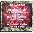 The Science Of Getting Rich: 3 CD Audio Book plus MusiVation TM Mind Technology