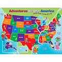 LeapFrog LeapFrog Adventures America Puzzle