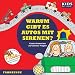 Bücher : CD WISSEN Junior - KIDS Academy - Warum gibt es Autos mit Sirenen? Coole Antworten auf clevere Fragen: Fahrzeuge, 1 CD