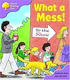 What a mess!
