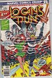 Logan's Run First Issue Comic Book