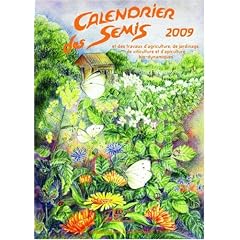 Calendrier des semis 2009