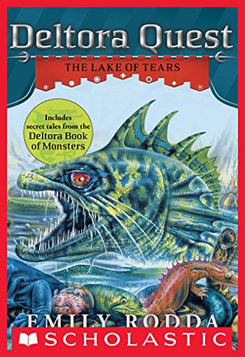 Deltora Quest #2: The Lake of Tears, by Emily Rodda