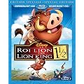 The Lion King 1 1/2 Special Edition - BD Bilingue Combo Pack (BD+DVD) [Blu-ray]
