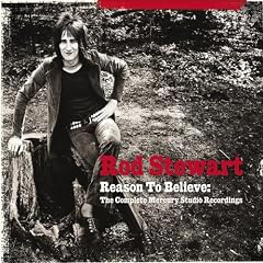 Reason To Believe: The Complete Mercury Studio Recordings (3CD)