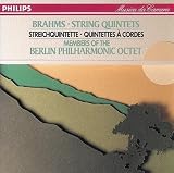 Brahms: String Quintets no. 1 op. 88 & no. 2 op. 111