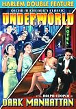 Harlem Double Feature: Underworld / Dark Manhattan
