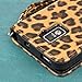 ZTE Warp 4G Wallet Case, MPERO FLEX FLIP Wallet Case for ZTE Warp 4G N9510 - Studded Leopard