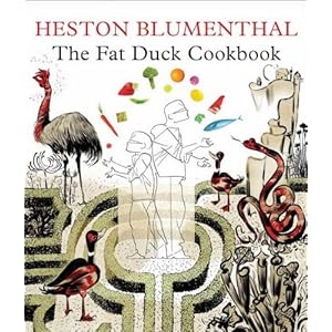 The Fat Duck Cookbook  - Heston Blumenthal