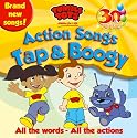 Action Songs: Tap And Boogie