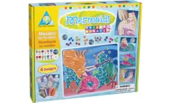 Sticky Mosaics: Mermaids