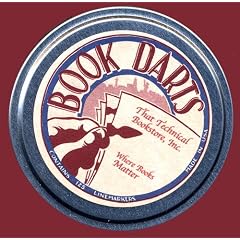 Book Darts (125 Count Tin) (Paperback)