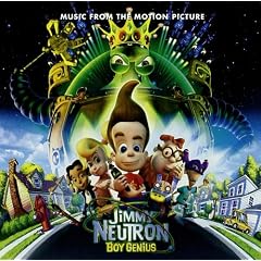 Jimmy Neutron Boy Genius