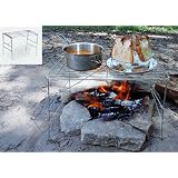 Books Folding Camp Grill