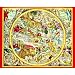 Biblical Map 1500pc Jigsaw Puzzle by anon
