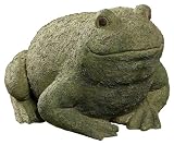 Grasslands Road Garden Life Frog Hide A Key