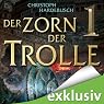 H&ouml;rbuch Der Zorn der Trolle 1