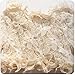 Modekini Women's Long Sleeves Sheer Floral Lace Cover Up Shrug