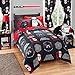 Disney Star Wars 5 Piece Kids Bed in a Bag Full Bedding Set - Reversible Comforter, Sheets & Pillow Cases