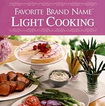 Favorite Brand Name Light Cooking
