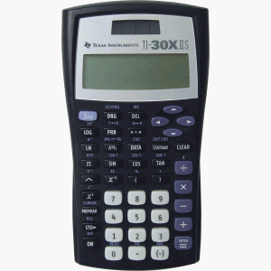 TI-30X IIS Scientific Calc