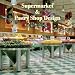Supermarket & Pastry Shop Design
