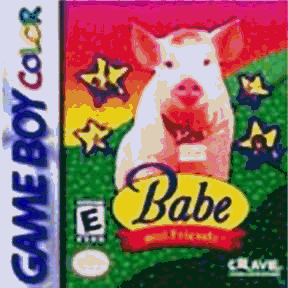 Childrens Toyshop  Video Games : Babe and Friends