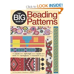 Big Book Of Beading Patterns: For Peyote Stitch, Square Stitch, Brick Stitch, and Loomwork Designs
