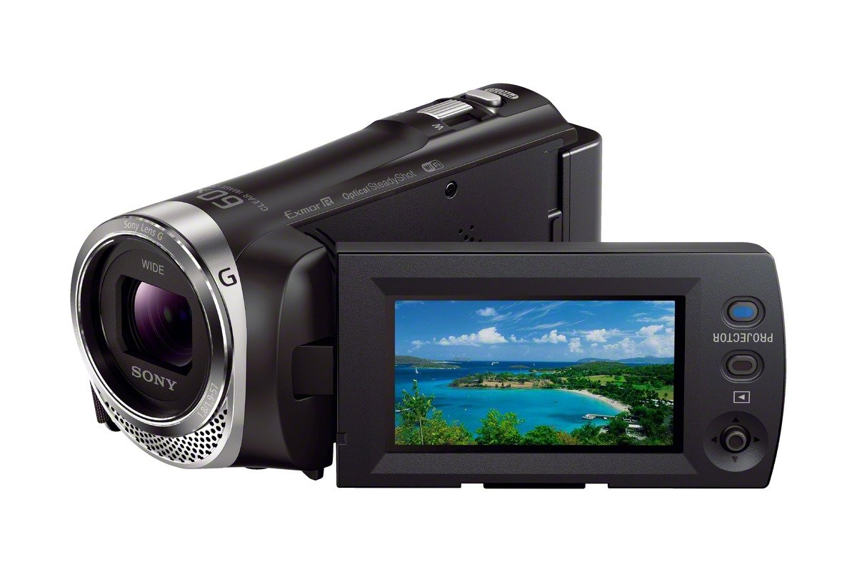 Sony Handycam HDR PJ340 price in Pakistan, Sony in Pakistan at Symbios.PK