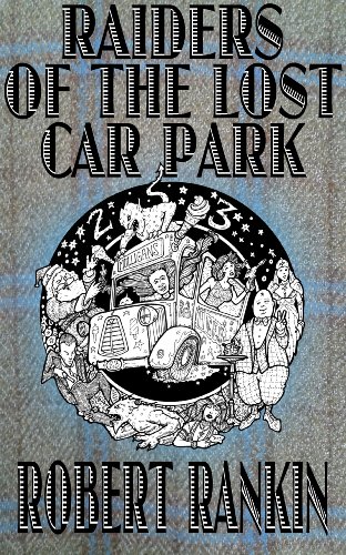 Raiders of the Lost Car Park (The Cornelius Murphy Trilogy Book 2)