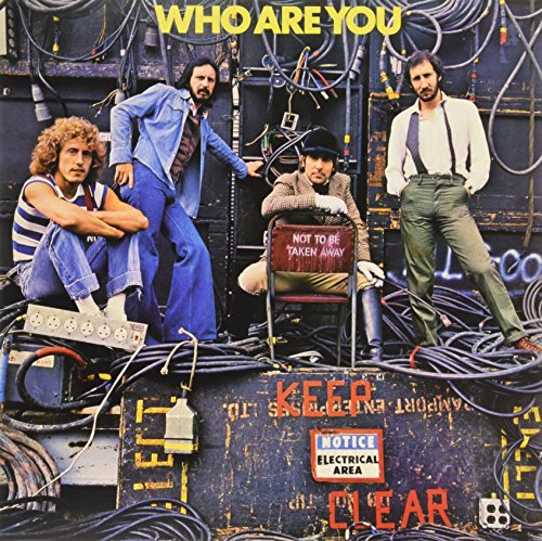 Album Art for Who Are You by Who