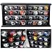 NFL　レプリカミニヘルメット 全32チーム 【ディスプレイセット/木製ケース入り】