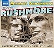 マイケル・ドアティ:ラシュモア山 (DAUGHERTY, M.: Mount Rushmore)