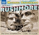 マイケル・ドアティ:ラシュモア山 (DAUGHERTY, M.: Mount Rushmore)