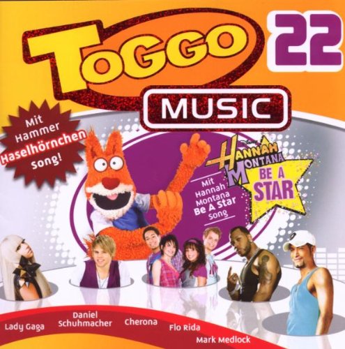 Produkt-Bild: Toggo Music 22