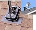 Commdeck Satellite Dish Mounting System