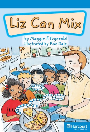 Liz Can Mix
