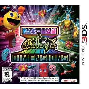 Best PricesPac-Man and Galaga Dimensions Best Buy Price