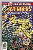 Avengers Annual #6 Comic Book