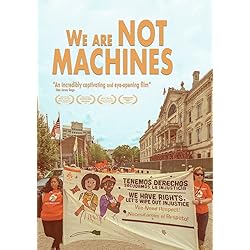 We Are Not Machines [DVD]