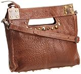 Sara Berman Ward Clutch Cross, Sac &agrave; main femme - Marron-TR-BH165