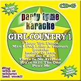Party Tyme Karaoke: Girl Country 1