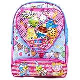 Shopkins Large School Backpack 16