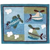 Pro Flyer Rug by Baby Martex