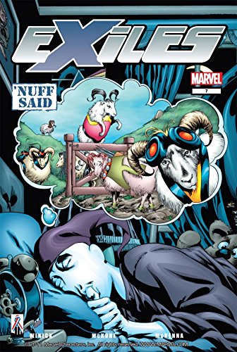 Exiles (2001-2008) #7